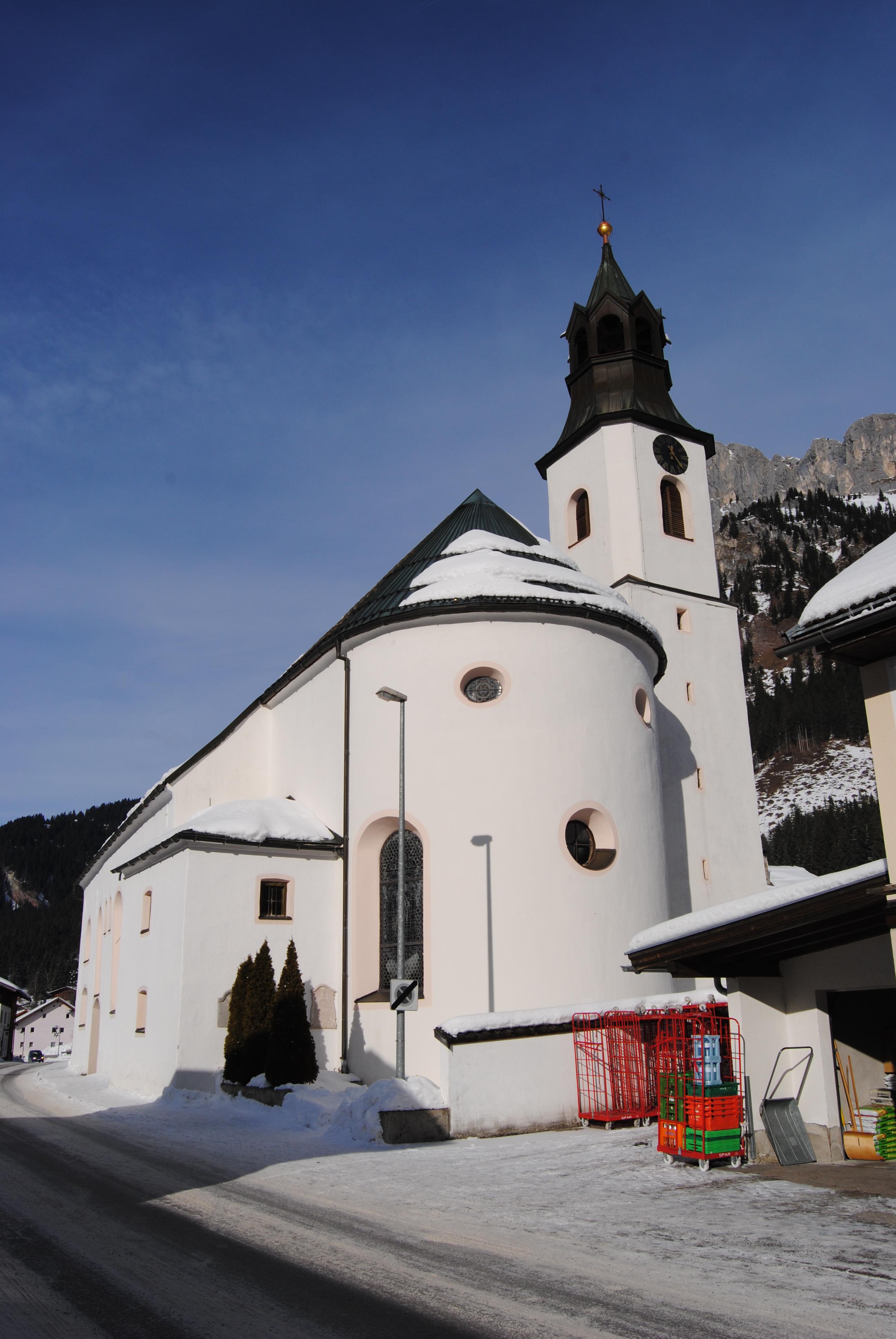 Pfarrkirche Maria Himmelfahrt